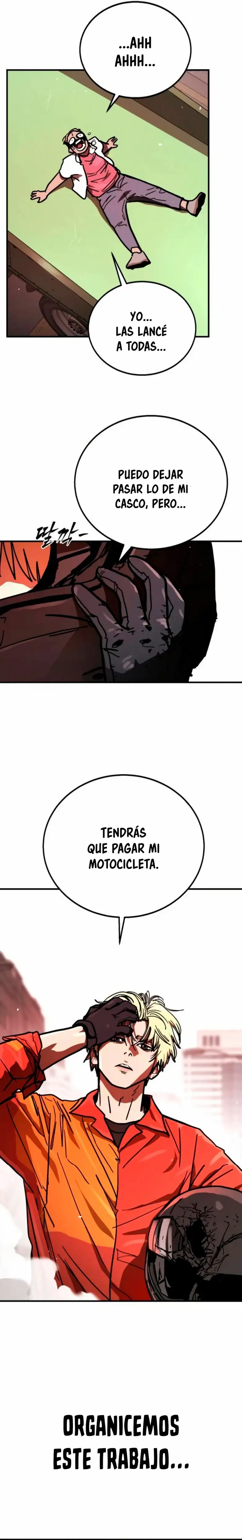 Fight Delivery - Capítulo 4 - Página 23 - LectorTMOo