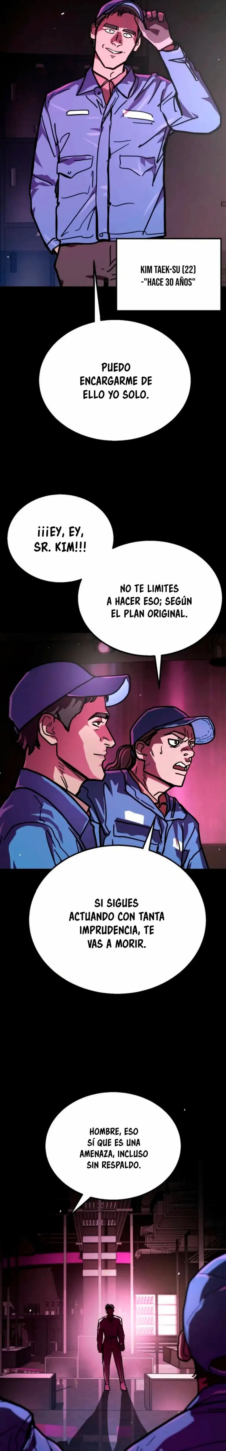 Fight Delivery - Capítulo 4 - Página 25 - LectorTMOo