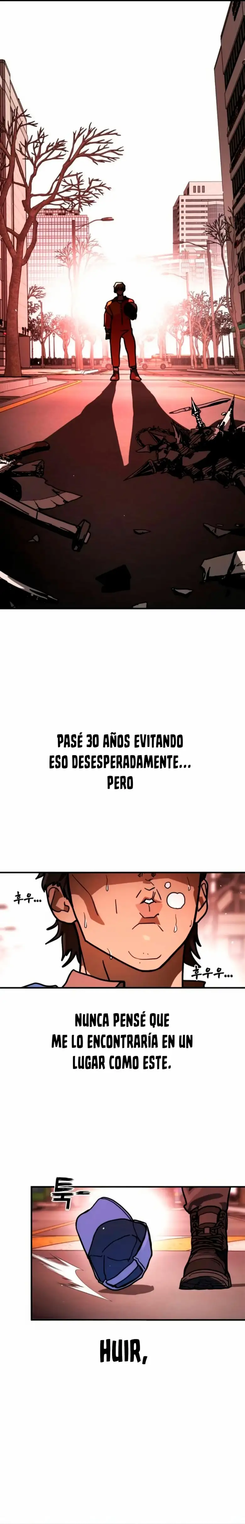Fight Delivery - Capítulo 4 - Página 33 - LectorTMOo
