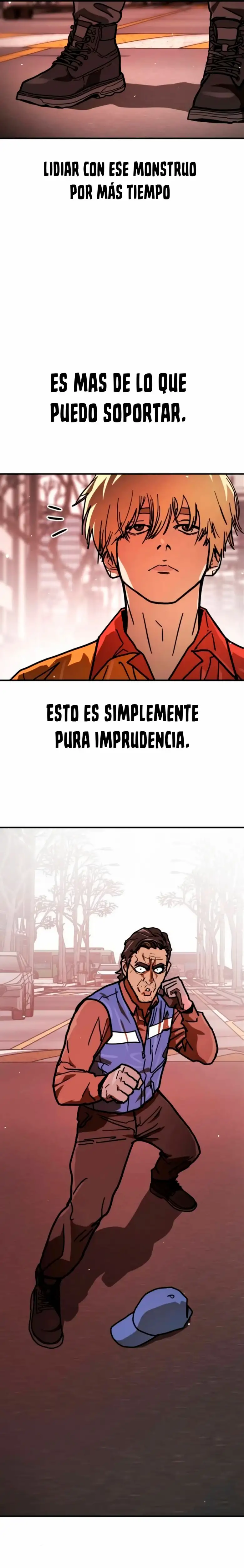 Fight Delivery - Capítulo 4 - Página 34 - LectorTMOo