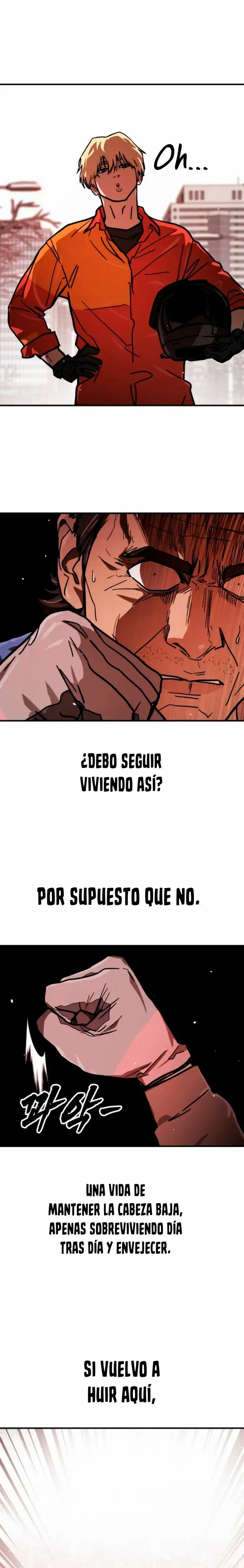 Fight Delivery - Capítulo 4 - Página 35 - LectorTMOo