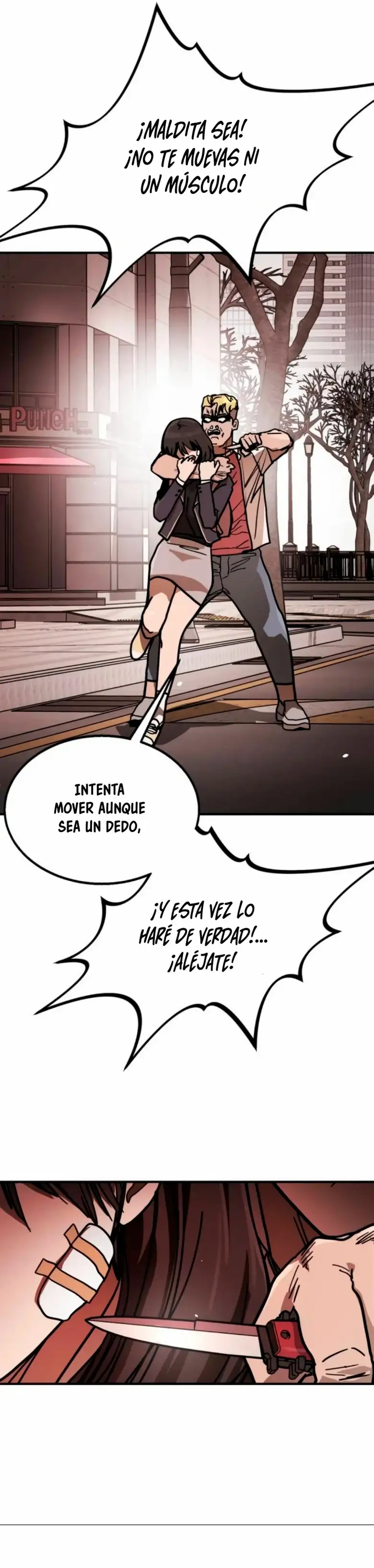 Fight Delivery - Capítulo 4 - Página 40 - LectorTMOo