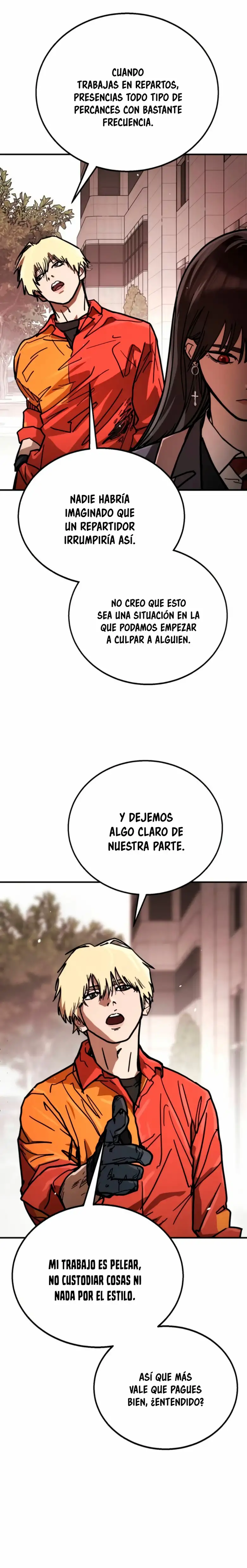 Fight Delivery - Capítulo 5 - Página 3 - LectorTMOo