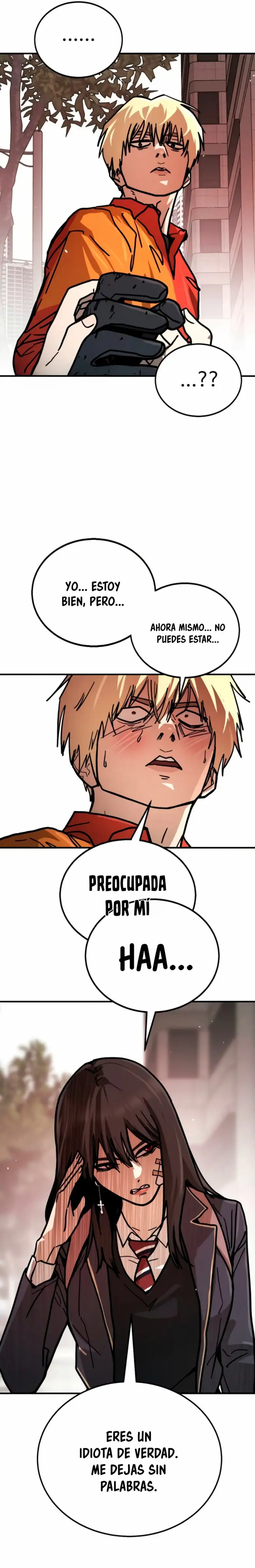 Fight Delivery - Capítulo 5 - Página 5 - LectorTMOo