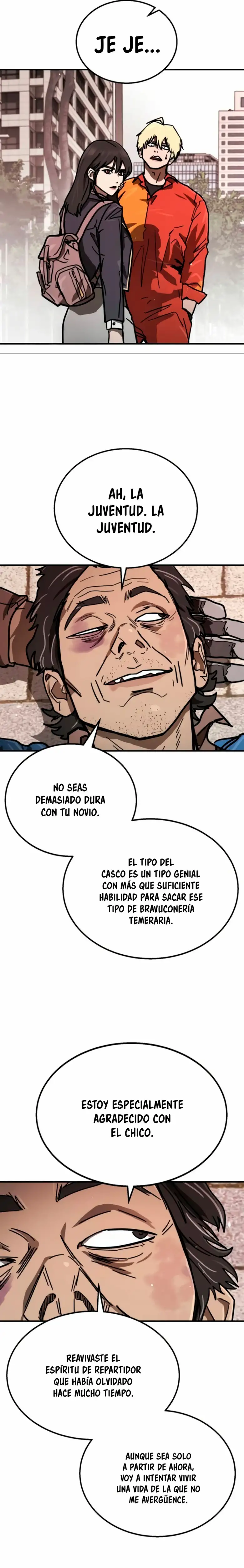 Fight Delivery - Capítulo 5 - Página 7 - LectorTMOo