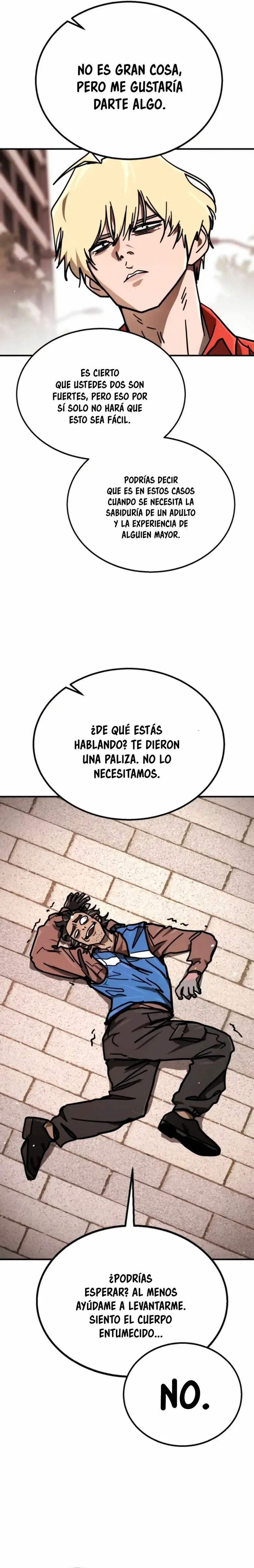 Fight Delivery - Capítulo 5 - Página 8 - LectorTMOo