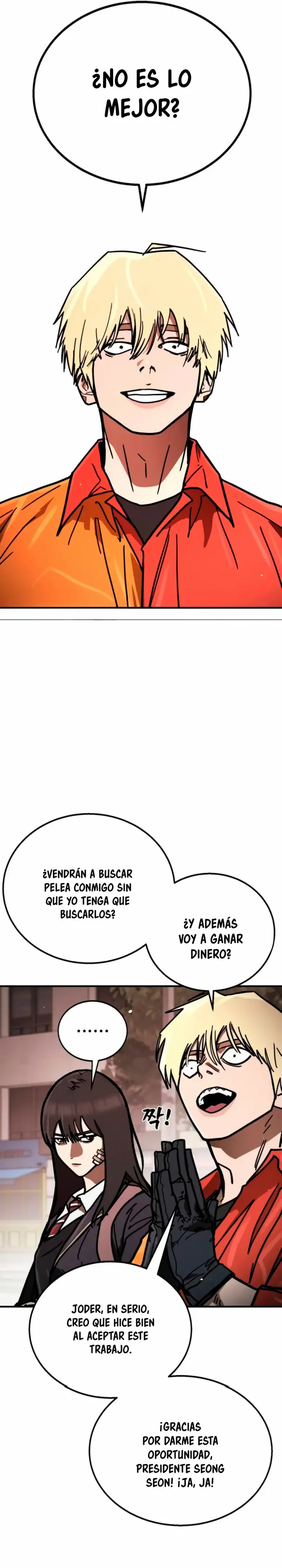 Fight Delivery - Capítulo 5 - Página 13 - LectorTMOo