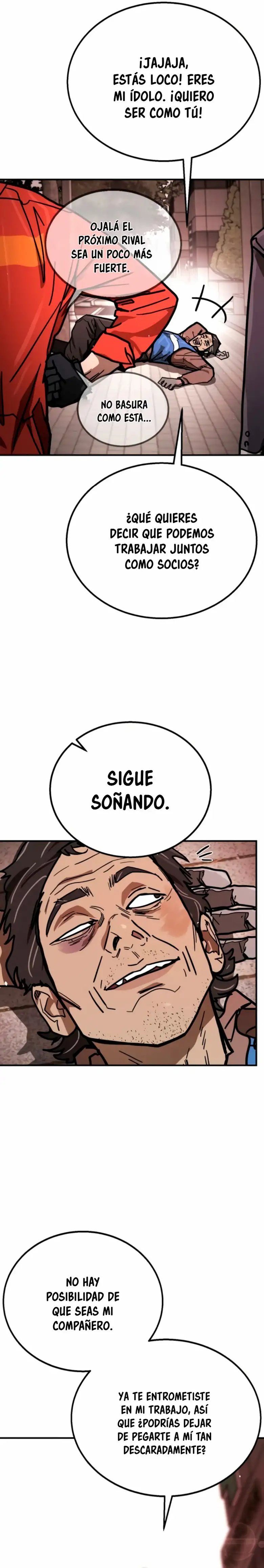Fight Delivery - Capítulo 5 - Página 14 - LectorTMOo