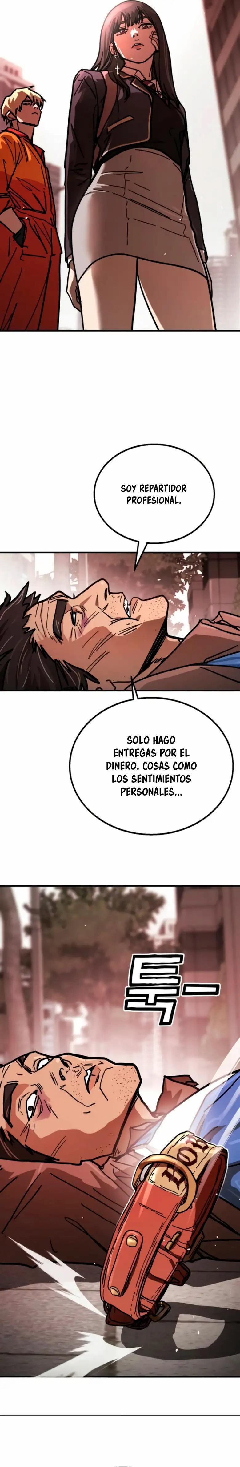 Fight Delivery - Capítulo 5 - Página 15 - LectorTMOo