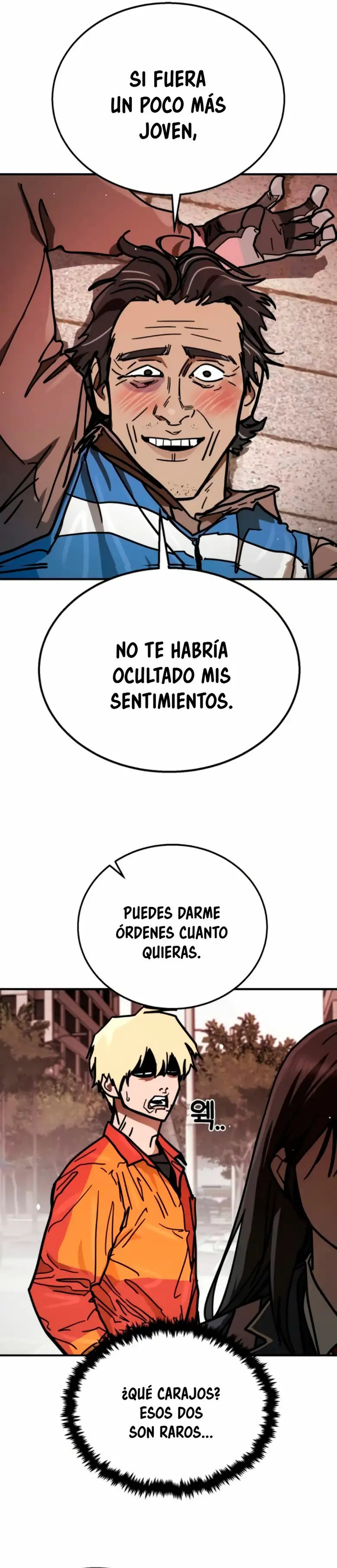Fight Delivery - Capítulo 5 - Página 17 - LectorTMOo