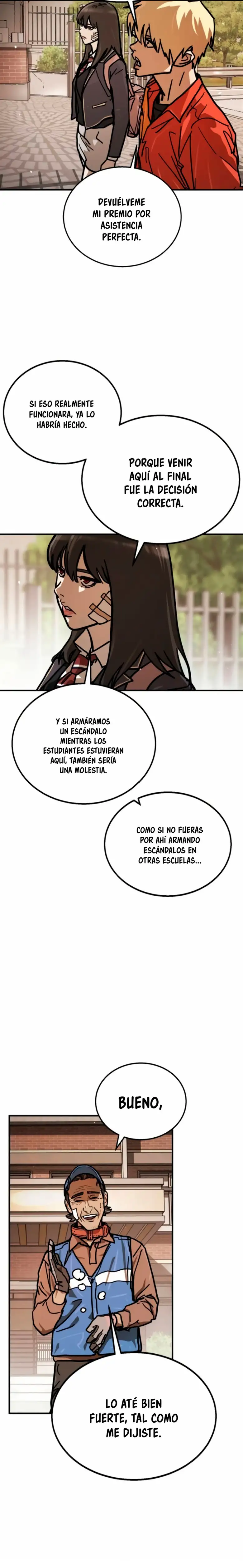 Fight Delivery - Capítulo 5 - Página 22 - LectorTMOo