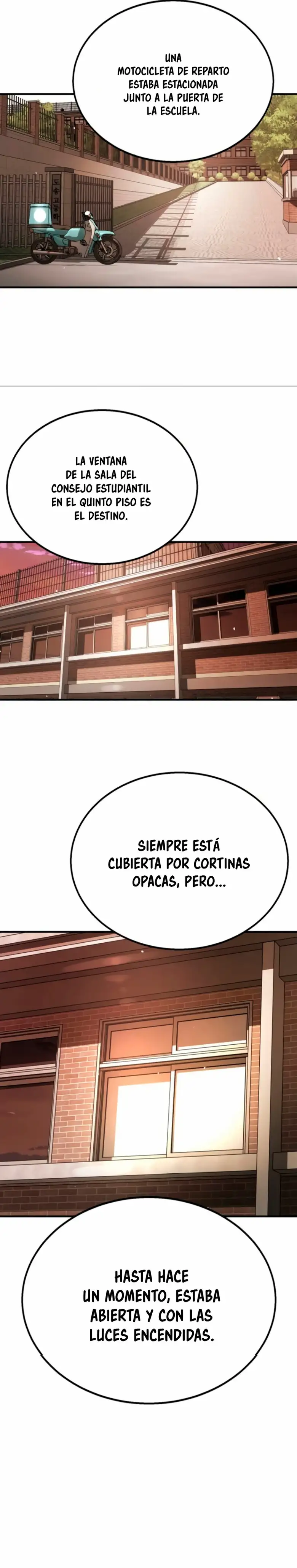 Fight Delivery - Capítulo 5 - Página 25 - LectorTMOo