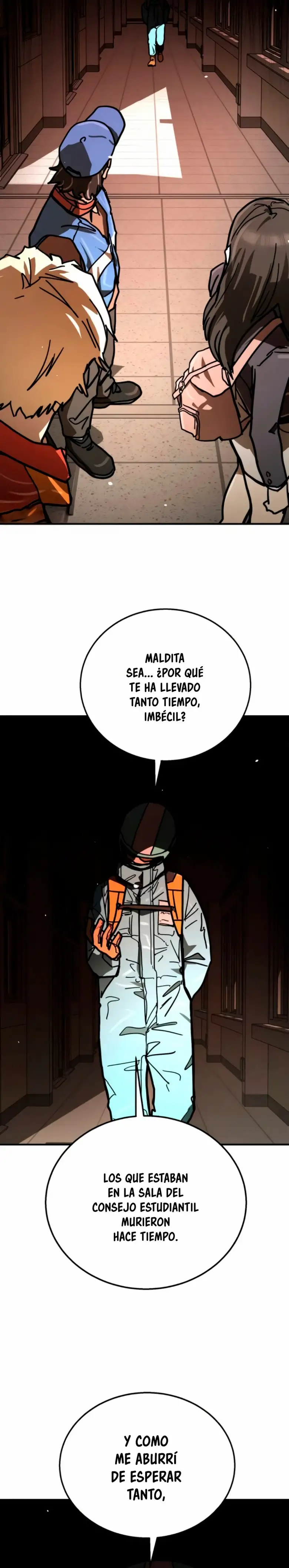Fight Delivery - Capítulo 5 - Página 27 - LectorTMOo