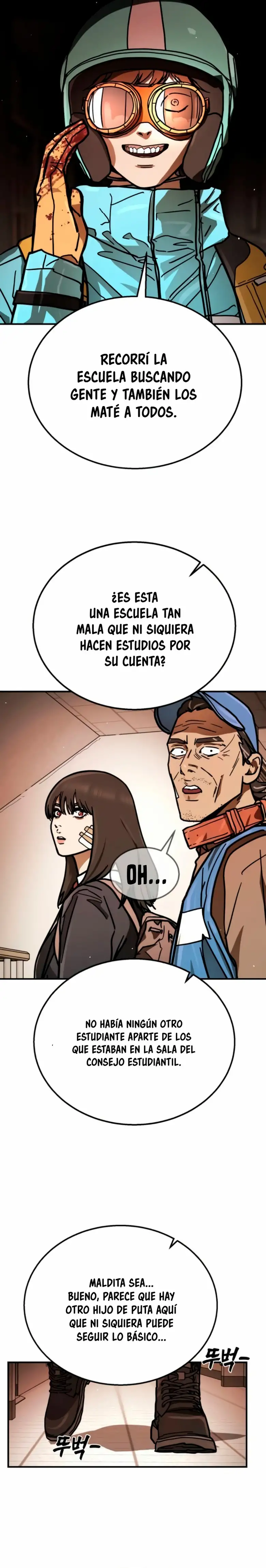 Fight Delivery - Capítulo 5 - Página 28 - LectorTMOo