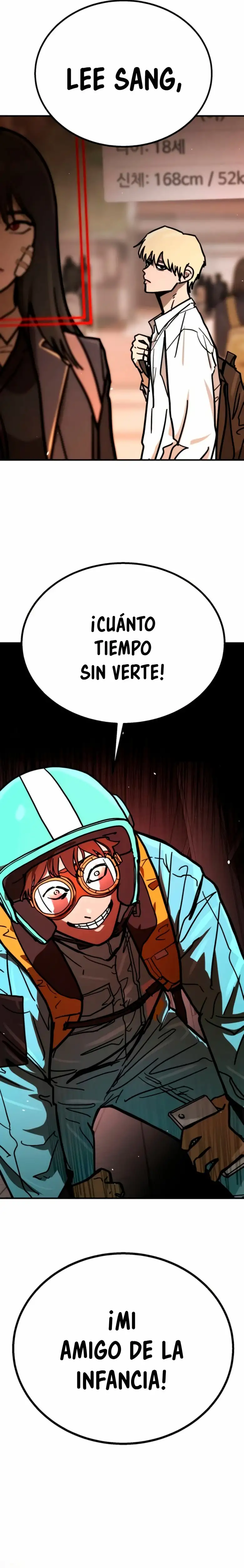 Fight Delivery - Capítulo 5 - Página 33 - LectorTMOo