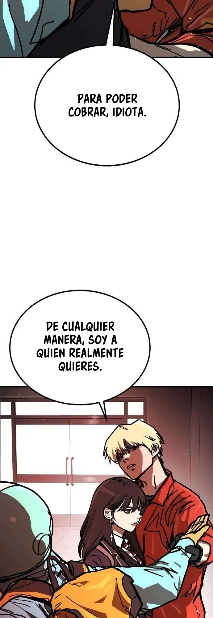 Fight Delivery - Capítulo 6 - Página 4 - LectorTMOo