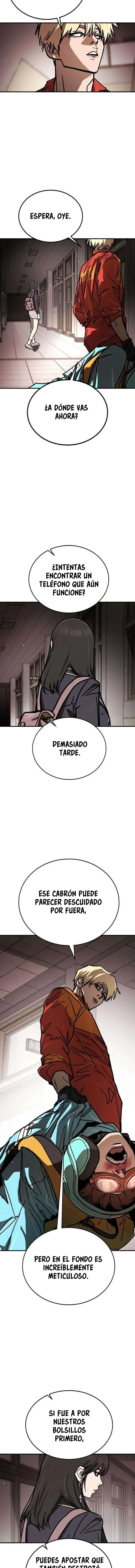Fight Delivery - Capítulo 6 - Página 19 - LectorTMOo