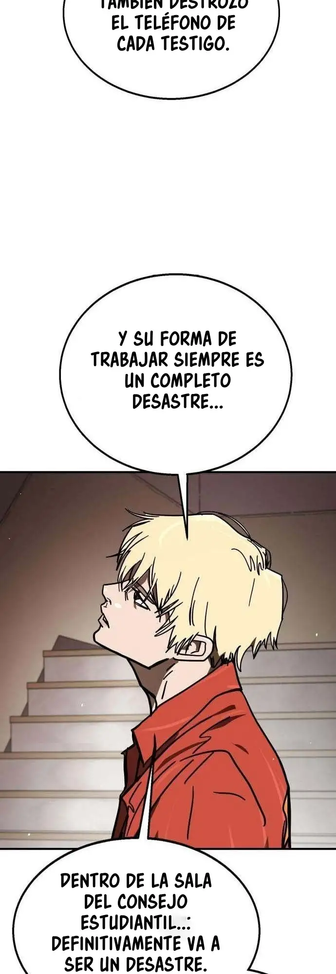 Fight Delivery - Capítulo 6 - Página 20 - LectorTMOo