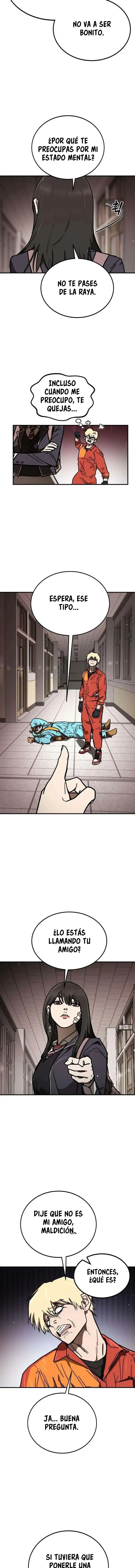 Fight Delivery - Capítulo 6 - Página 21 - LectorTMOo