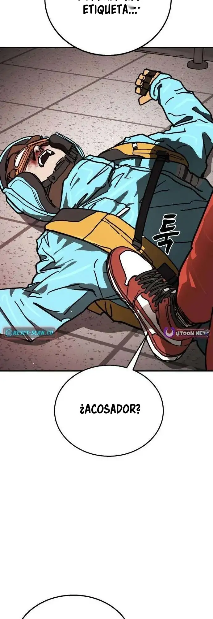 Fight Delivery - Capítulo 6 - Página 22 - LectorTMOo