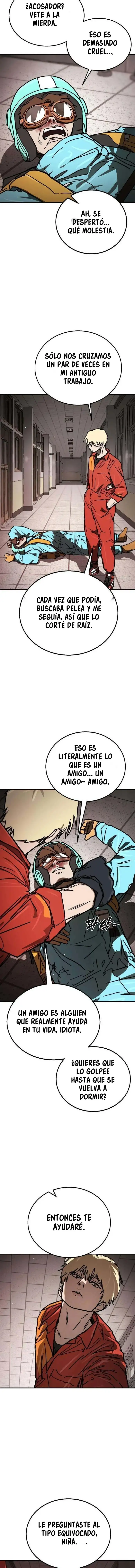Fight Delivery - Capítulo 6 - Página 23 - LectorTMOo