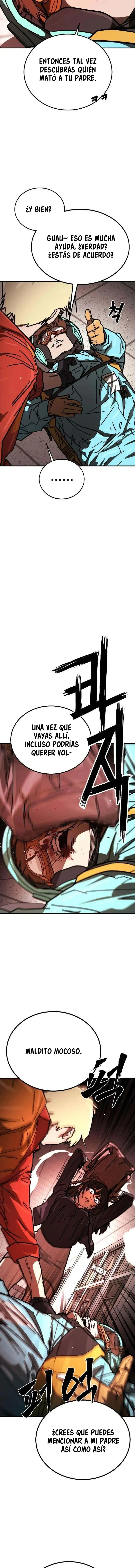 Fight Delivery - Capítulo 6 - Página 27 - LectorTMOo