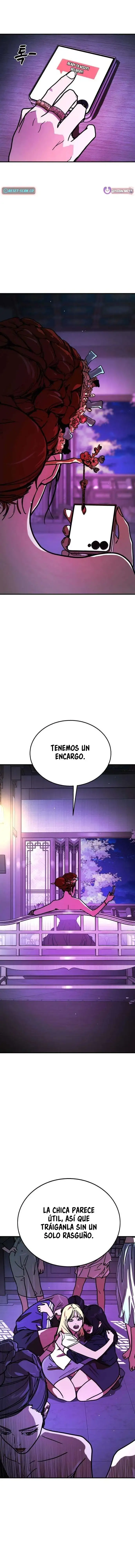 Fight Delivery - Capítulo 6 - Página 33 - LectorTMOo