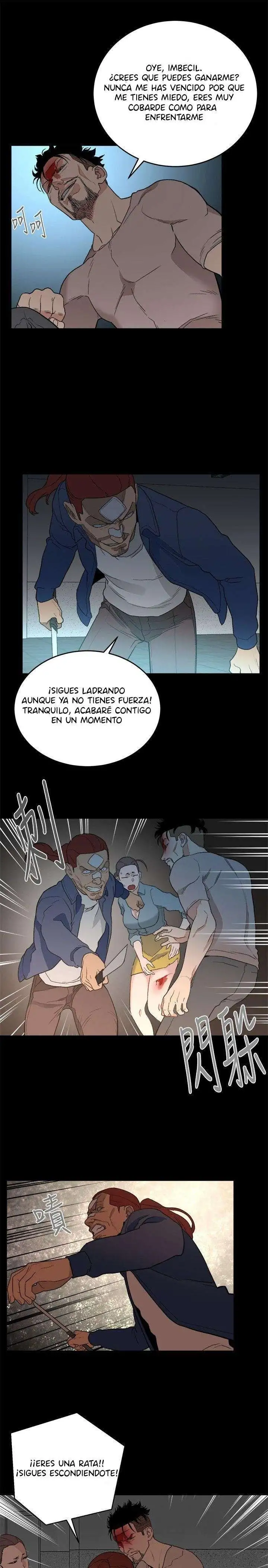 The Food Chain - Capítulo 33 - Página 14 - LectorTMOo