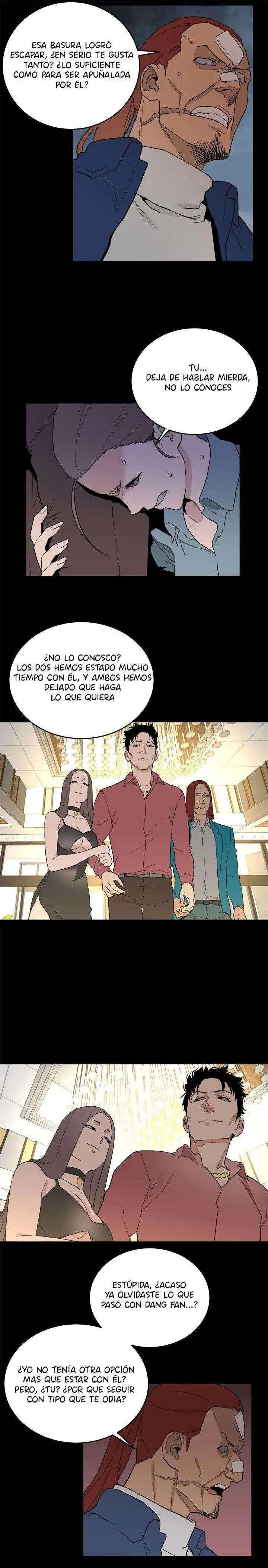 The Food Chain - Capítulo 33 - Página 20 - LectorTMOo