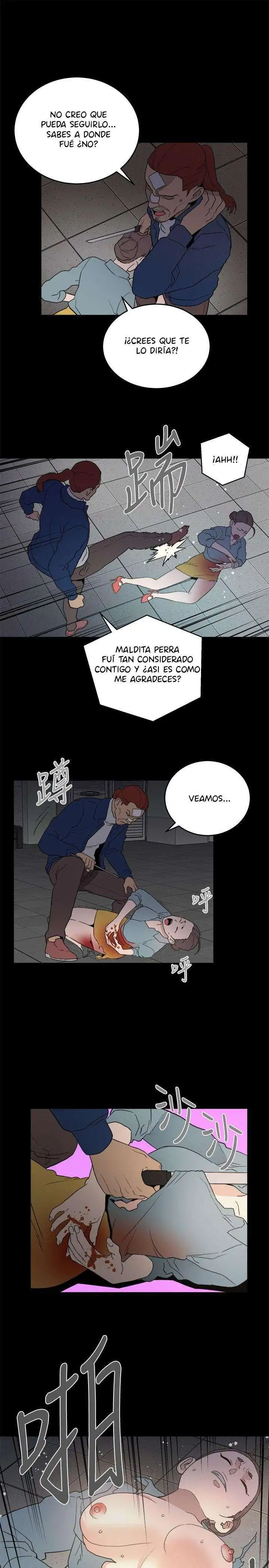 The Food Chain - Capítulo 33 - Página 22 - LectorTMOo