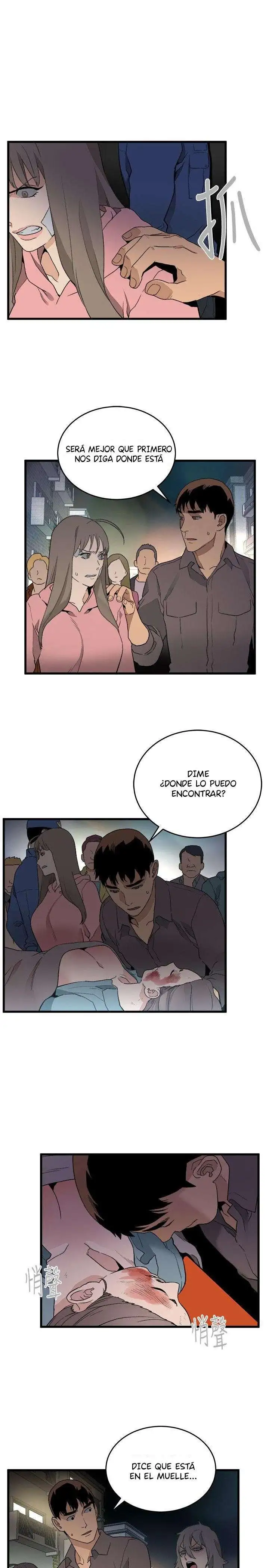 The Food Chain - Capítulo 33 - Página 28 - LectorTMOo