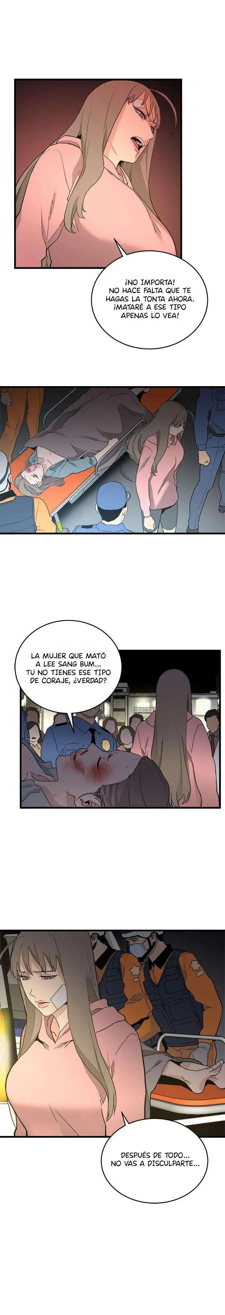 The Food Chain - Capítulo 33 - Página 31 - LectorTMOo