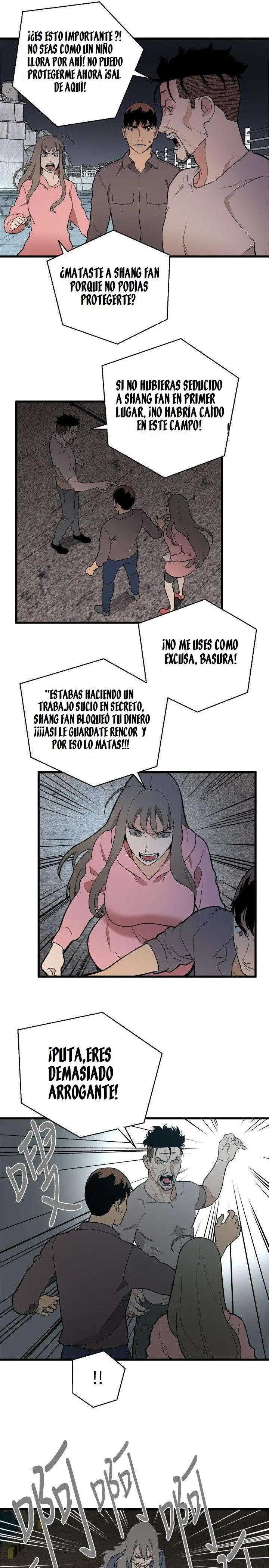 The Food Chain - Capítulo 34 - Página 12 - LectorTMOo