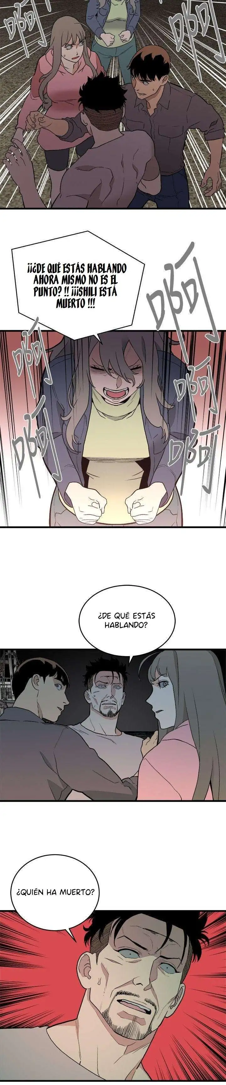 The Food Chain - Capítulo 34 - Página 13 - LectorTMOo