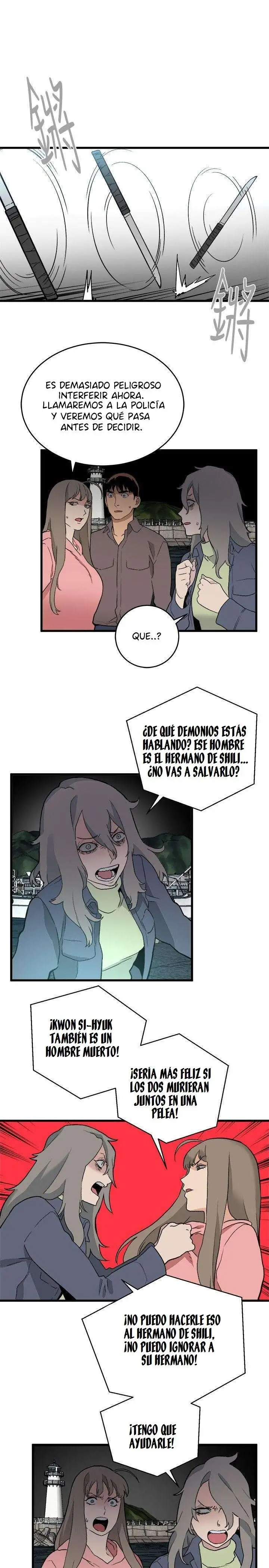 The Food Chain - Capítulo 34 - Página 18 - LectorTMOo