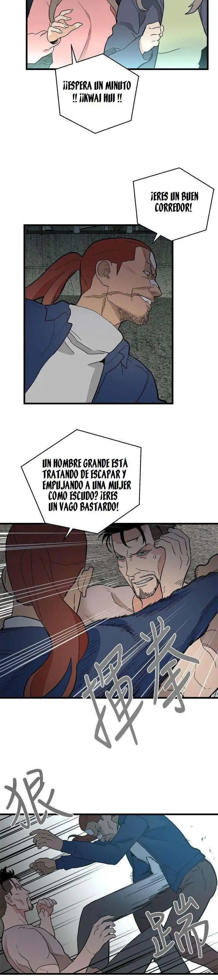 The Food Chain - Capítulo 34 - Página 19 - LectorTMOo