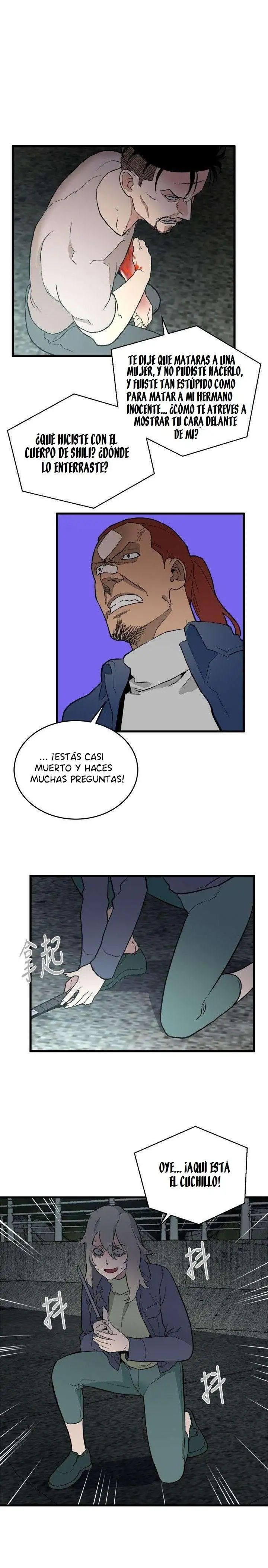The Food Chain - Capítulo 34 - Página 20 - LectorTMOo