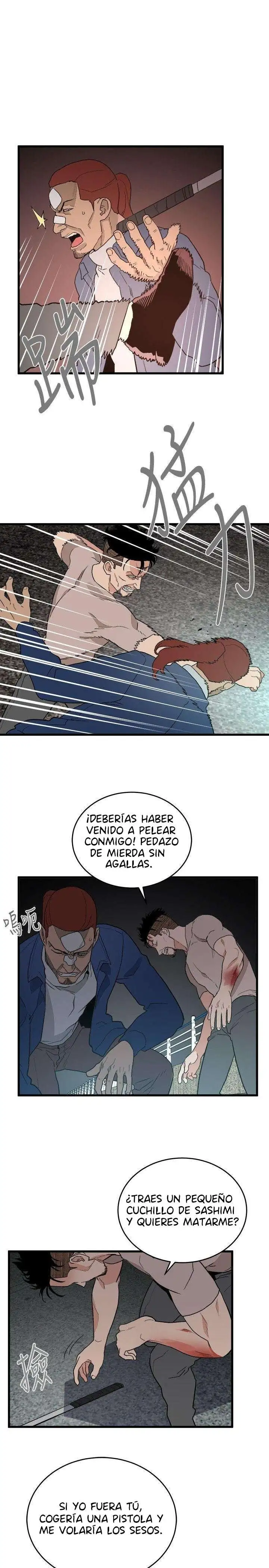The Food Chain - Capítulo 35 - Página 6 - LectorTMOo