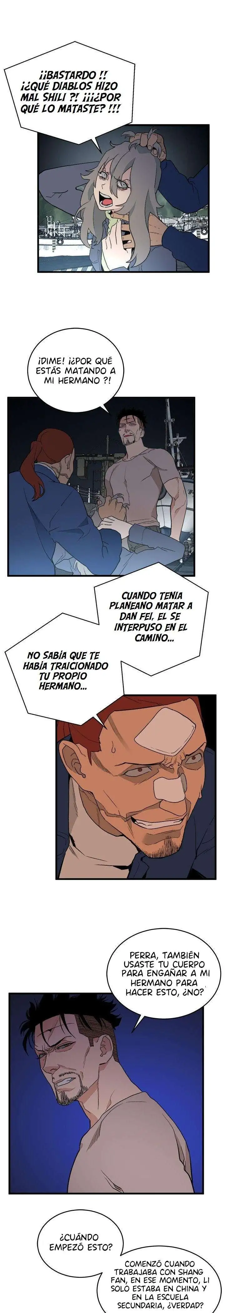 The Food Chain - Capítulo 35 - Página 8 - LectorTMOo