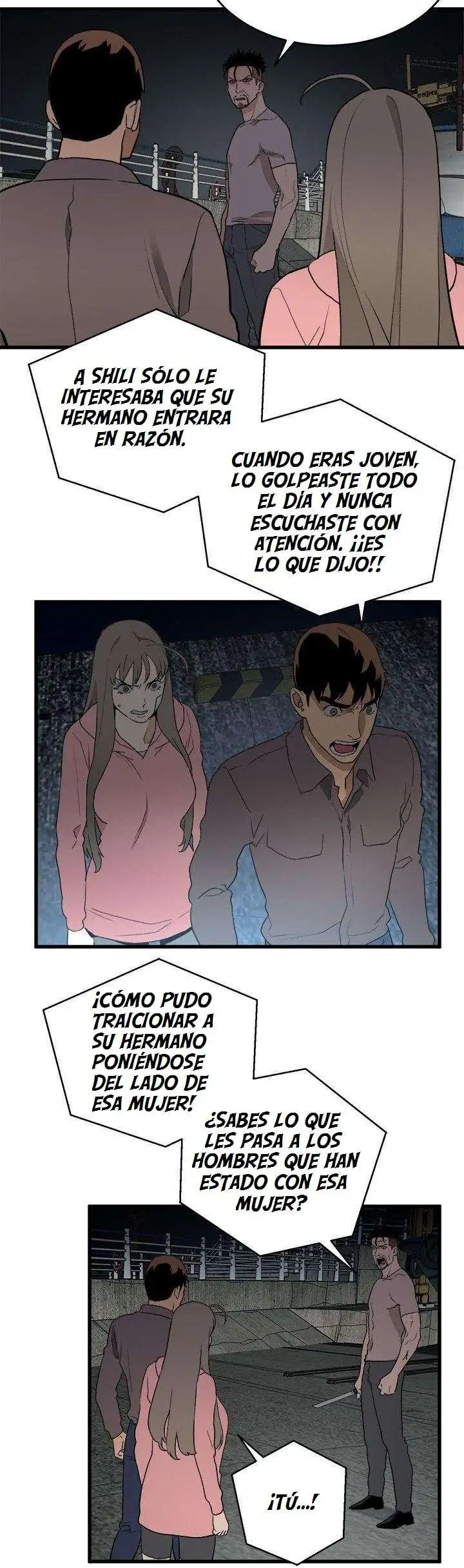The Food Chain - Capítulo 35 - Página 9 - LectorTMOo