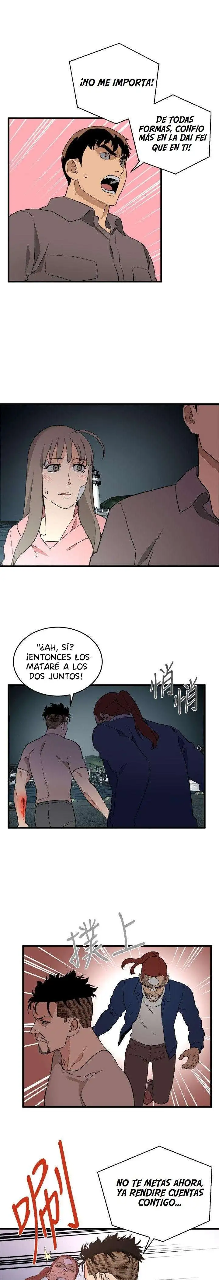 The Food Chain - Capítulo 35 - Página 10 - LectorTMOo
