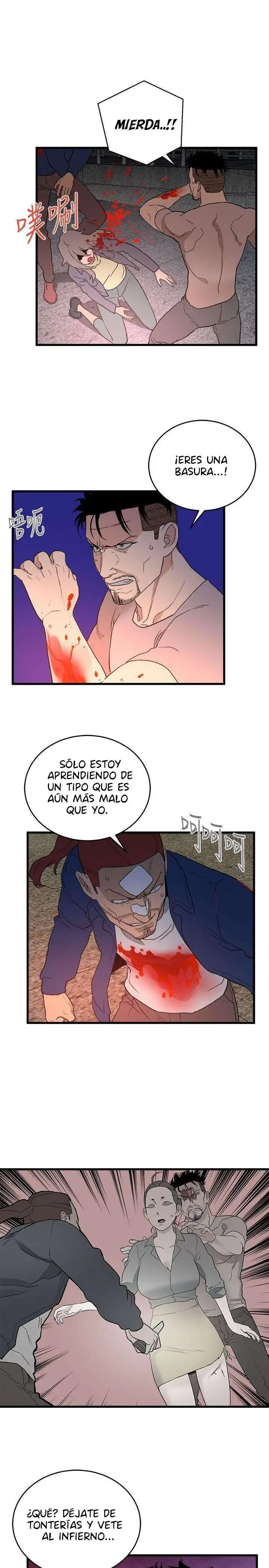 The Food Chain - Capítulo 35 - Página 14 - LectorTMOo