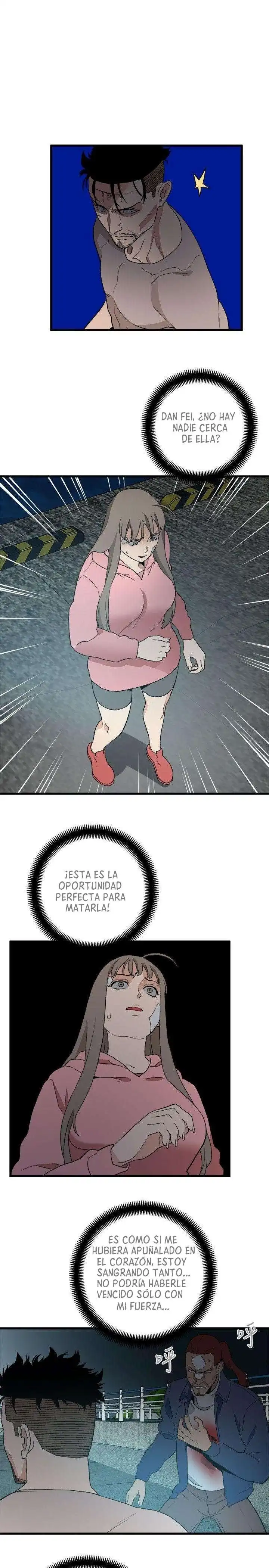 The Food Chain - Capítulo 35 - Página 16 - LectorTMOo
