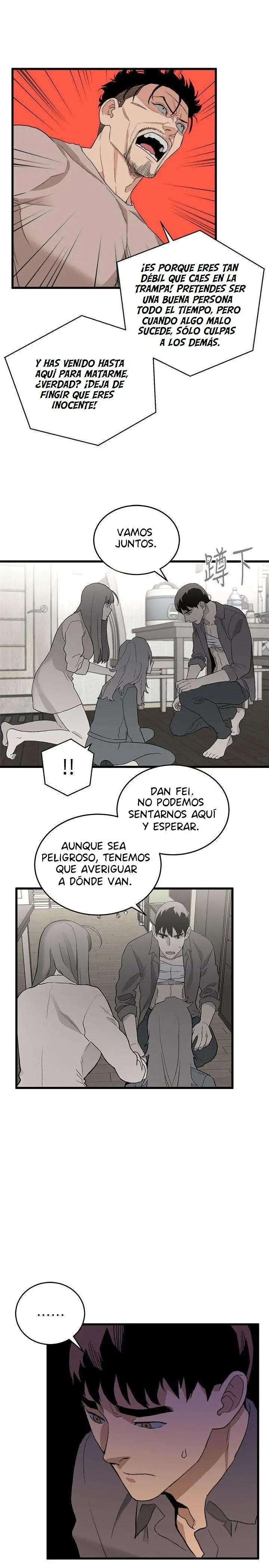 The Food Chain - Capítulo 36 - Página 4 - LectorTMOo