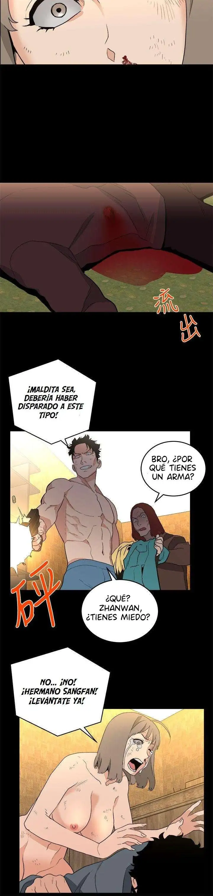 The Food Chain - Capítulo 36 - Página 11 - LectorTMOo