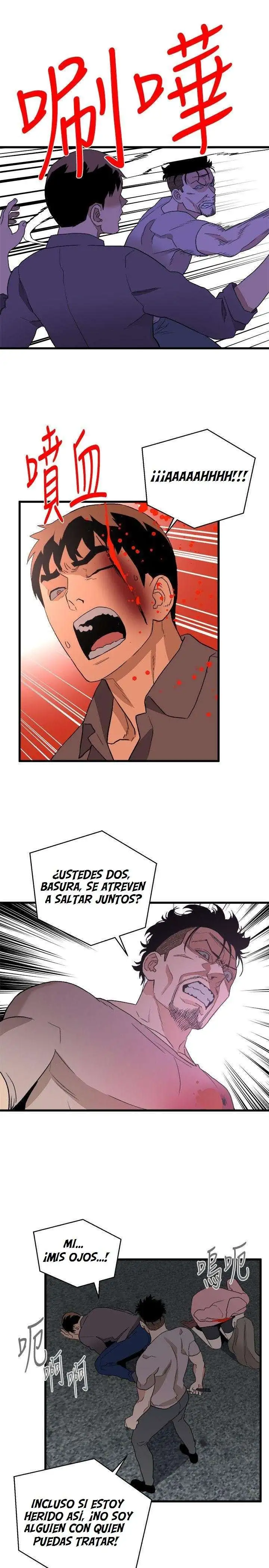 The Food Chain - Capítulo 36 - Página 20 - LectorTMOo