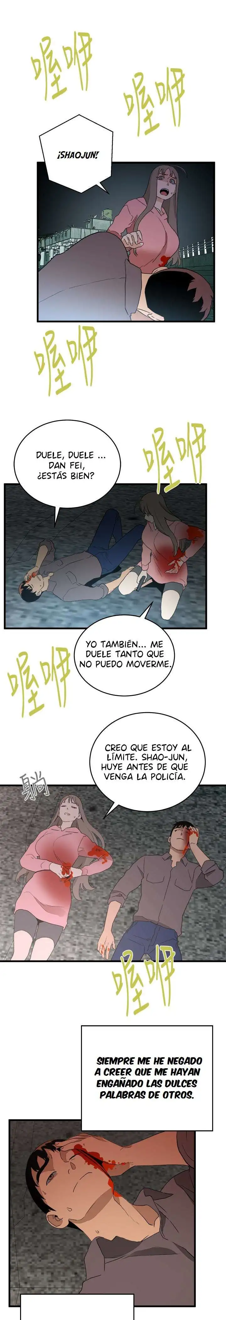The Food Chain - Capítulo 37 - Página 6 - LectorTMOo