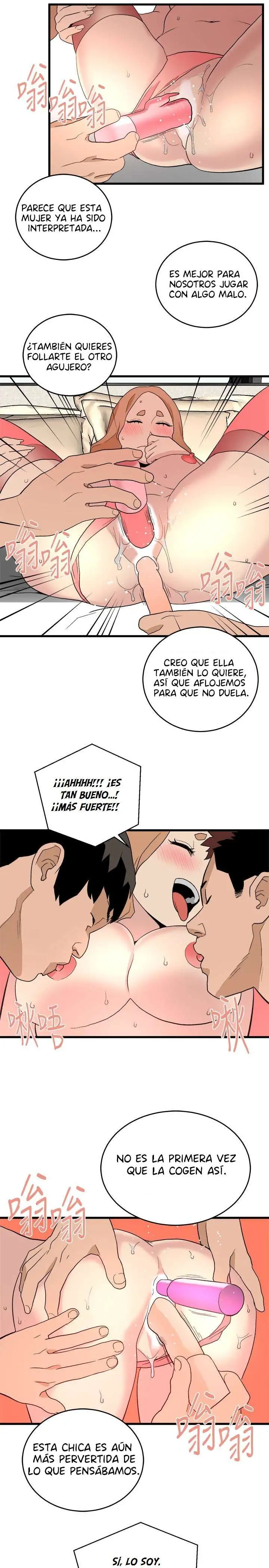 The Food Chain - Capítulo 37 - Página 10 - LectorTMOo