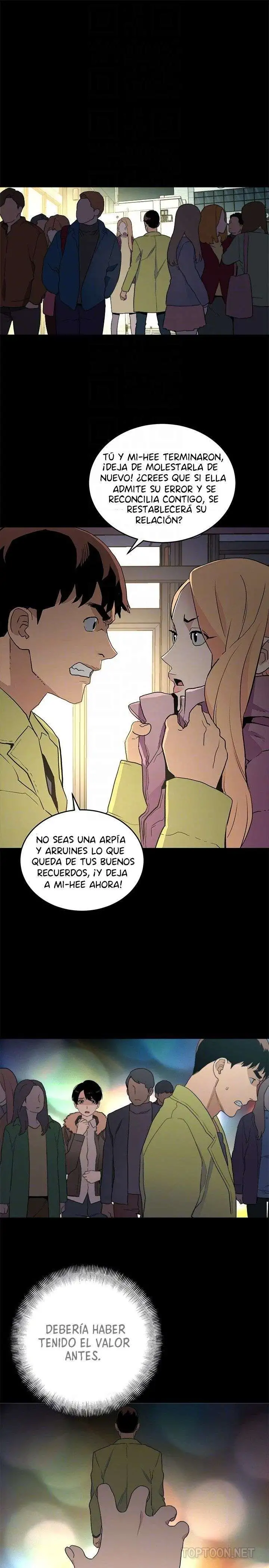 The Food Chain - Capítulo 37 - Página 16 - LectorTMOo