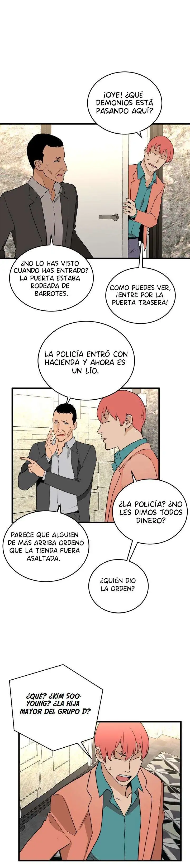 The Food Chain - Capítulo 37 - Página 19 - LectorTMOo